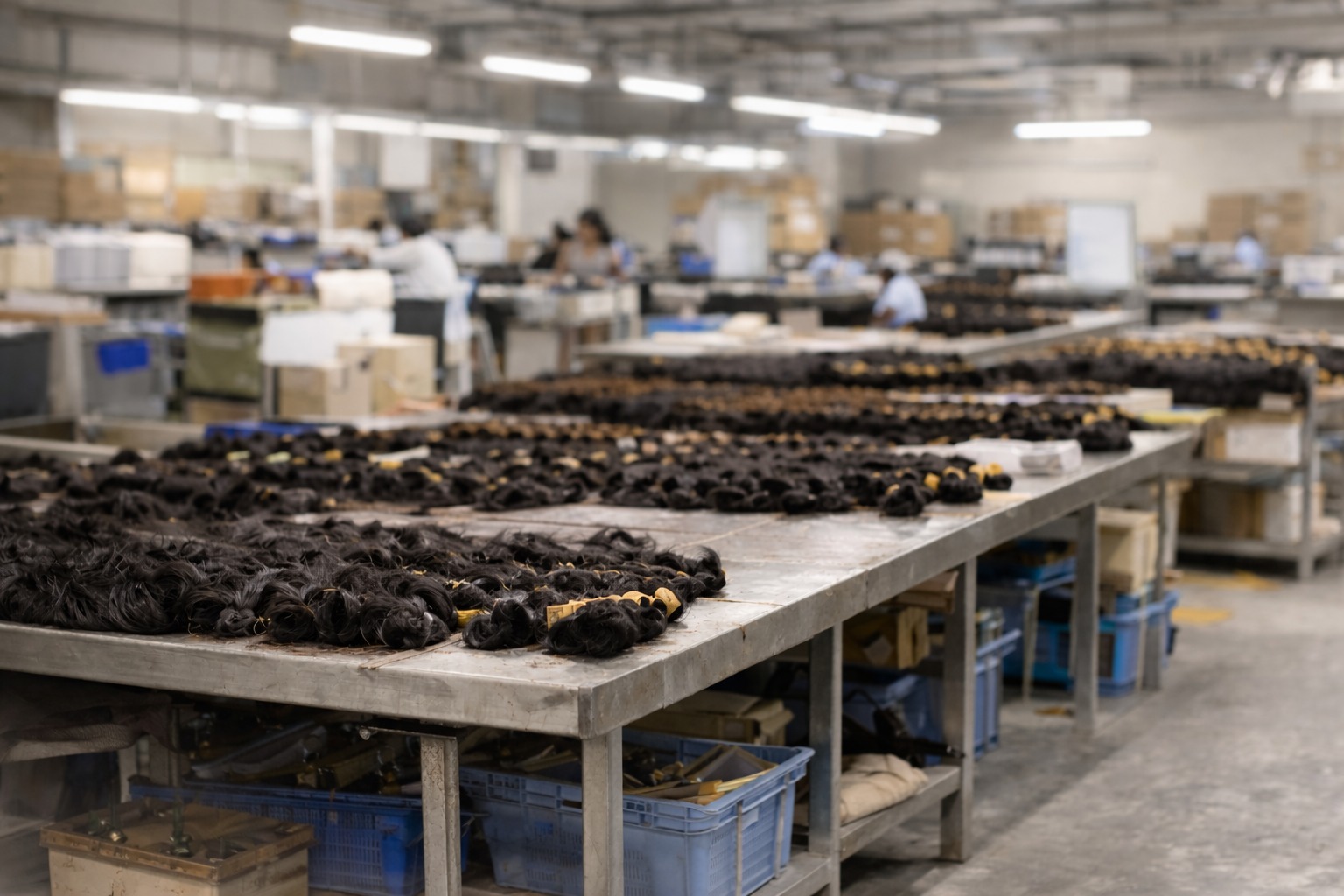 indian human hair company latest