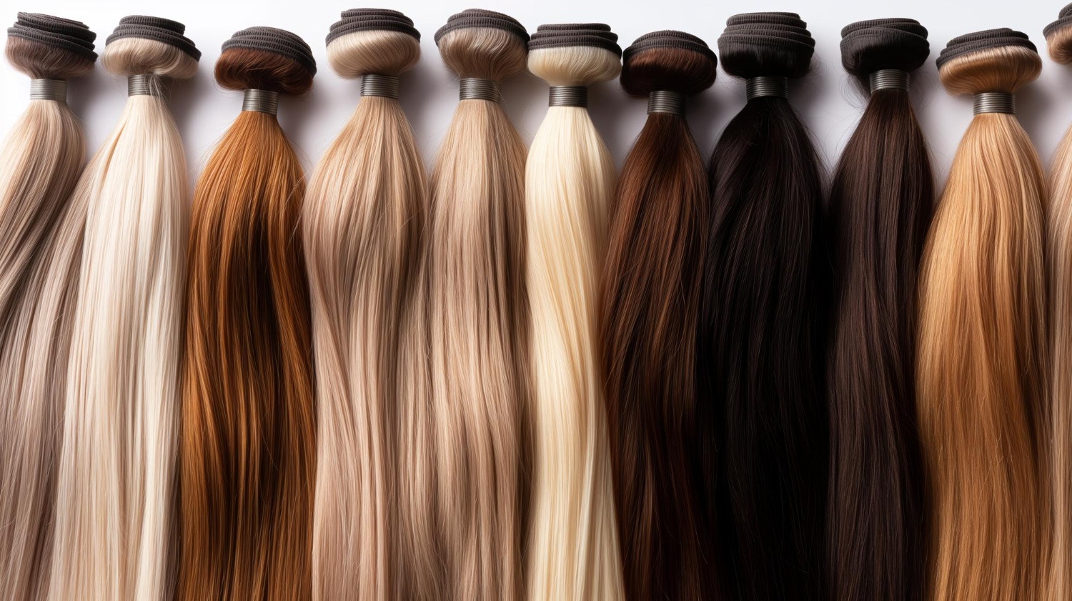 Bulk Human Hair Extensions In Chennai