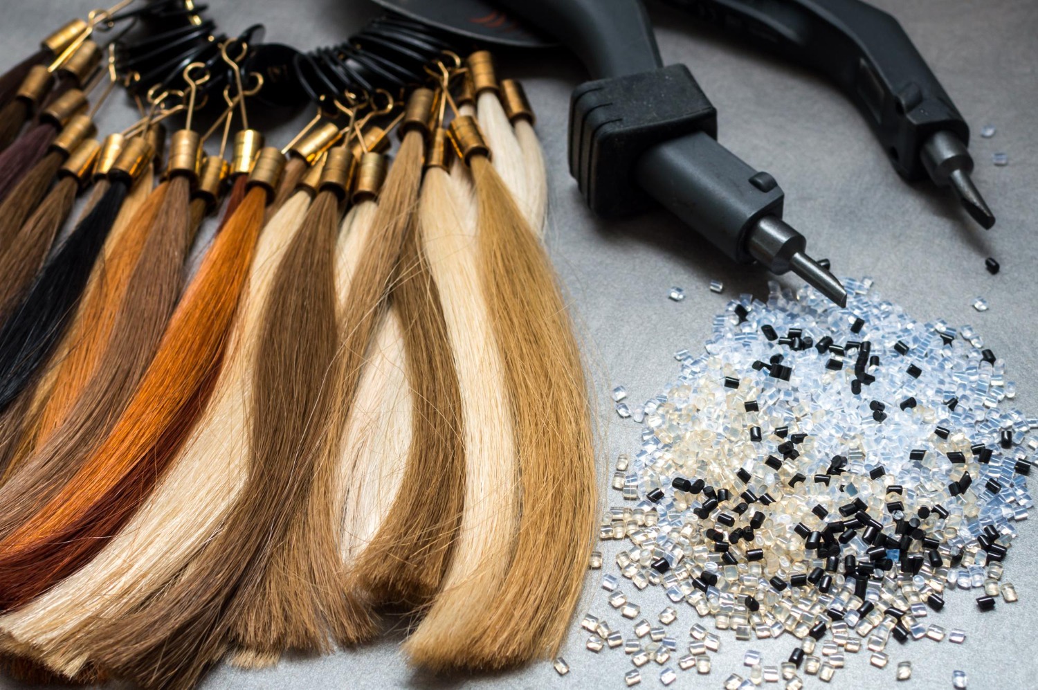 Top Nano Tip Hair Extensions Manufacturer In India