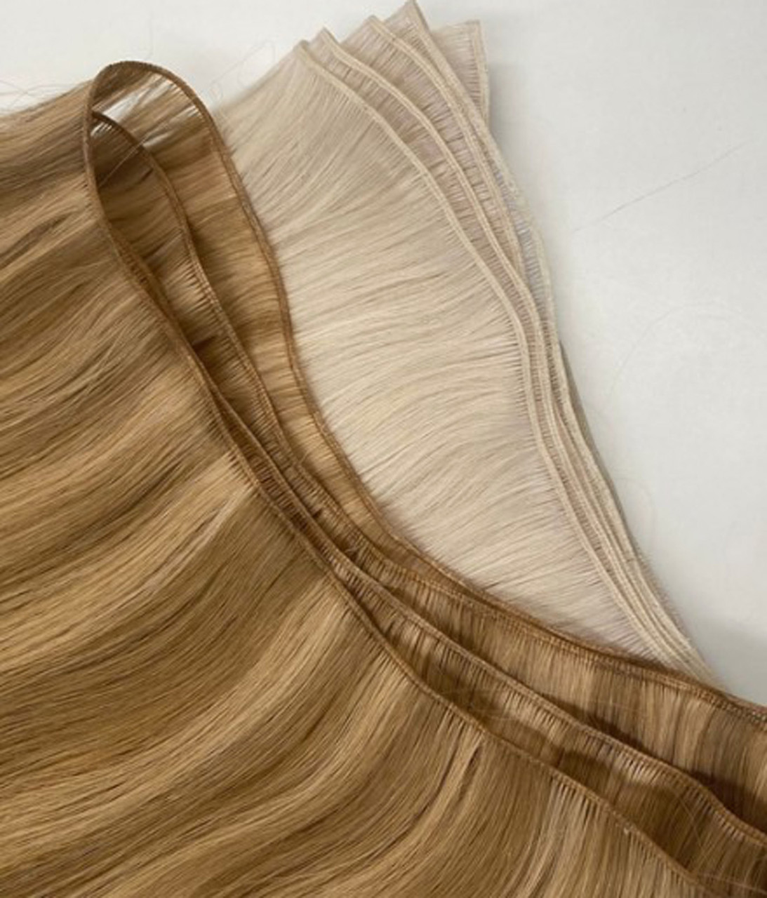 Trusted Genius Weft Hair Extensions Manufacturer in Chennai
