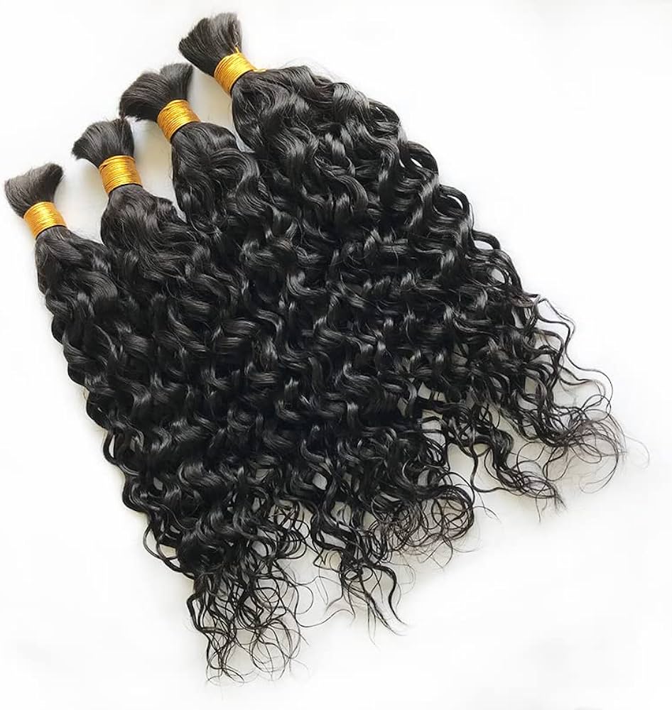 Leading Bulk Human Hair Extensions In India